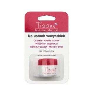 Tisane Regenerierender Lippenbalsam im Glas 4,7 g