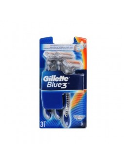 Gillette Blue3 jednorazowe...