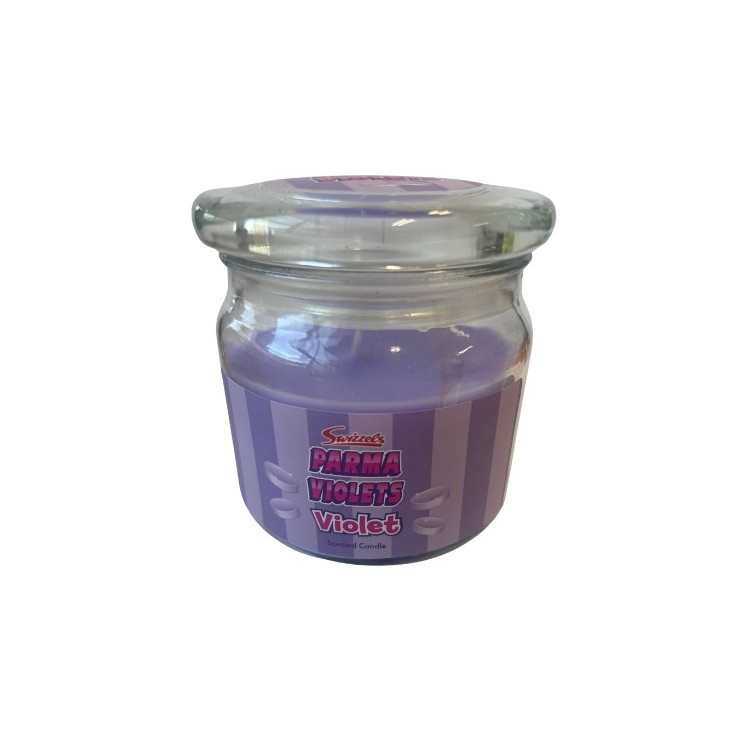 Ароматична свічка Swizzels Parma Violets Violet 227 г