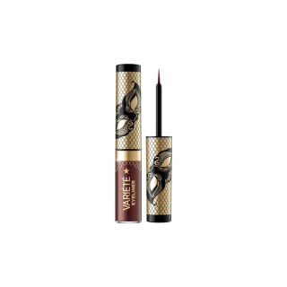 Eveline Variete Wasserfester Eyeliner Shiny Brown /02/ 4 ml