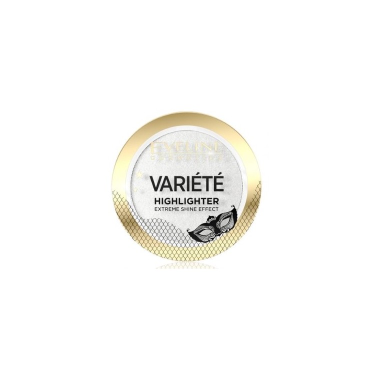Eveline Variete Pressed Face Highlighter /02/ 5 g