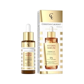 Eveline Christian Laurent Hydra Serum Essence Visage Hydratante et Comblante 30 ml