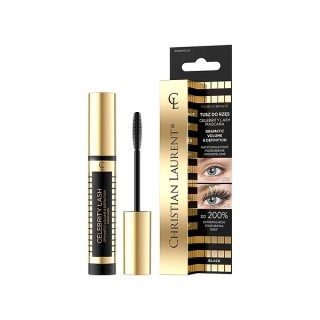 Туш Eveline Christian Laurent Celebrity Lash Mascara для потовщення та розділення вій 7 мл