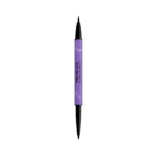 Stars from the Stars Precise Duo Eyeliner 5 g & Bleistift 0,15 g /02/ Black