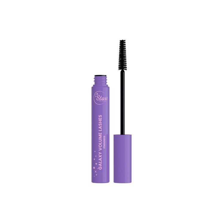 Stars from the Stars Spacecara Galaxy Volume Lashes verdichtende und trennende Mascara 9 g