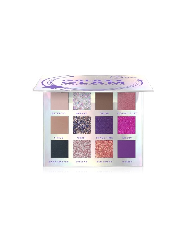 Stars from the Stars Galaxy Glam Paleta 12 cieni do powiek 14,4 g