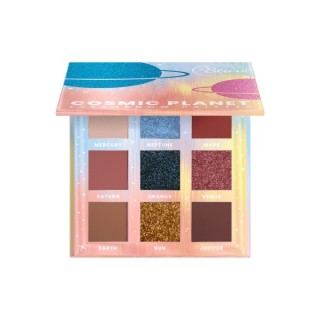 Stars from the Stars Cosmic Planet Palette van 9 oogschaduws 10,8 g