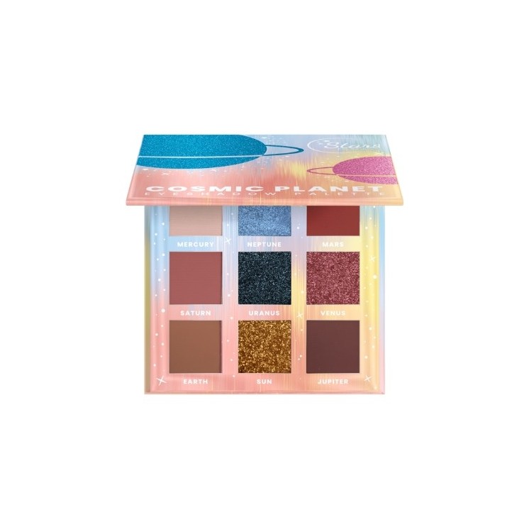 Stars from the Stars Cosmic Planet Palette 9 тіней для повік 10,8 г