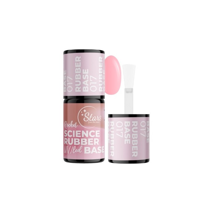 Stars from the Stars Rocket Science Rubber Base Hybridbasis /017/ 5 g