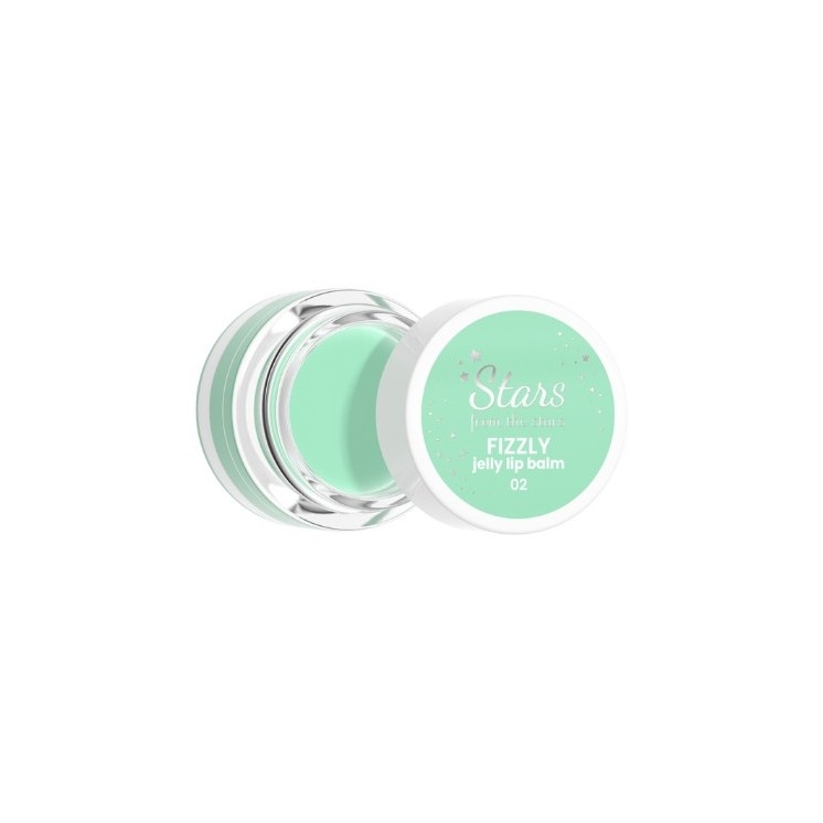 Stars from the Stars Fizzly Jelly Lip Balm bruisende lippenbalsem /02/ 5 g
