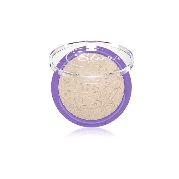 Stars from the Stars Space Face Moon Glow pressed Face highlighter /03/ 5 g