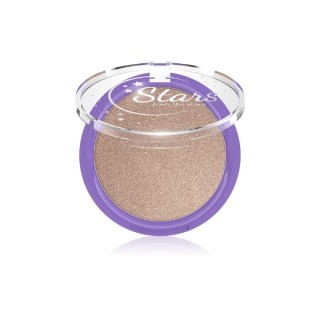 Stars from the Stars Space Face Bouncy geperst Face highlighter /01/ Gold 8 g