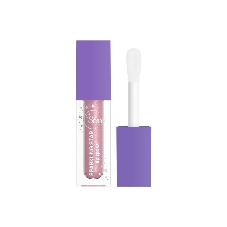 Stars from the Stars Sparkling Star Lip gloss /24/ 8 ml