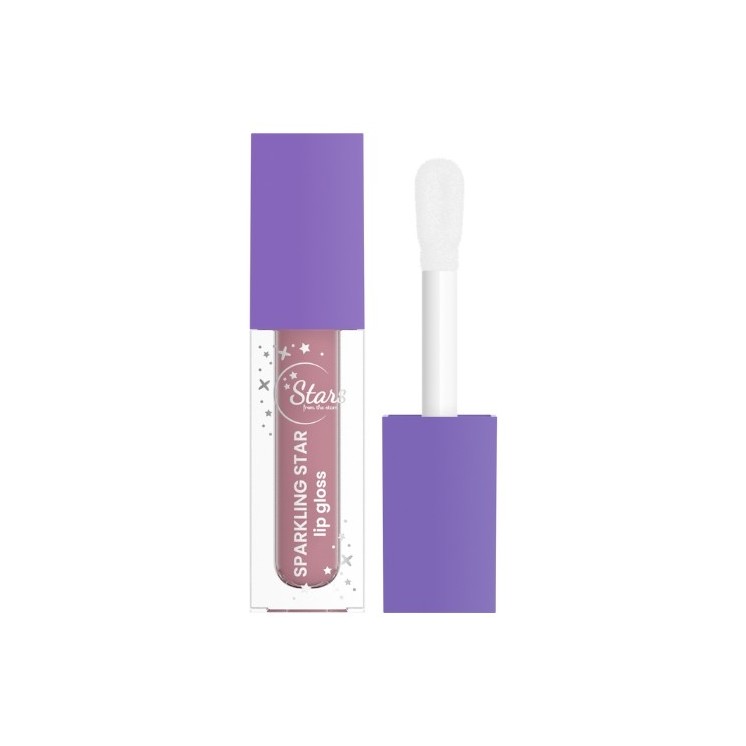 Stars from the Stars Sparkling Star Lip gloss /25/ 8 ml