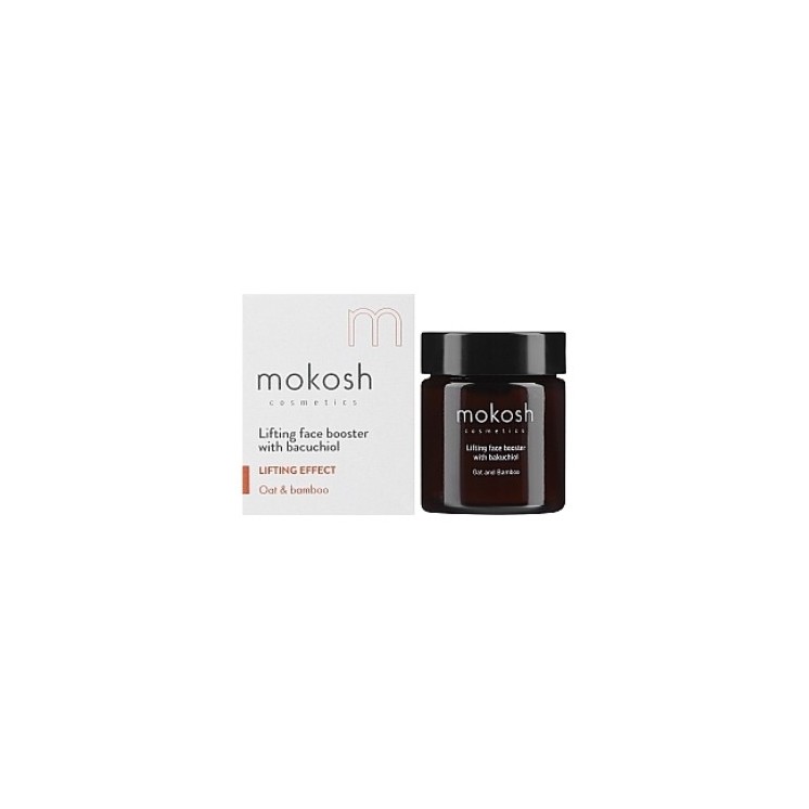 Mokosh lifting eye Serum Oats and Bamboo 15 ml