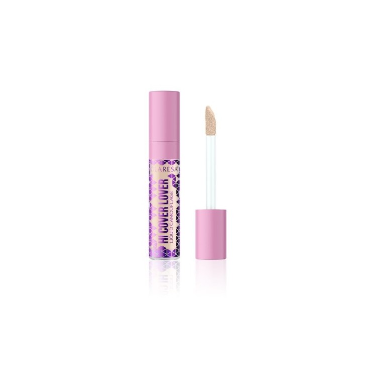 Claresa Hi Cover Lover Bedekkende gezichtsconcealer /22/ Fair 8 g