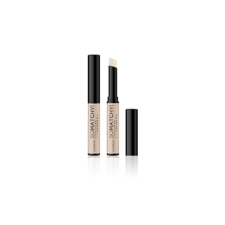 Claresa Zo matchend! Camouflerende Concealer Stick /02/ Natural 3 gr