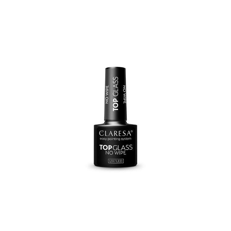 Claresa Top Glass No Wipe Hybrid-Nageltop 5 g