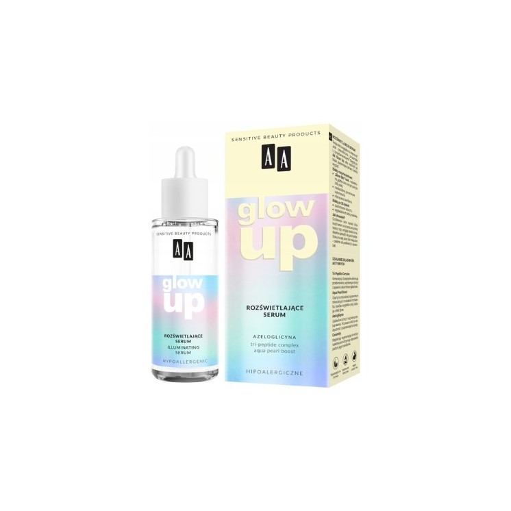 AA Glow Up hypoallergeen verhelderend Serum 30 ml