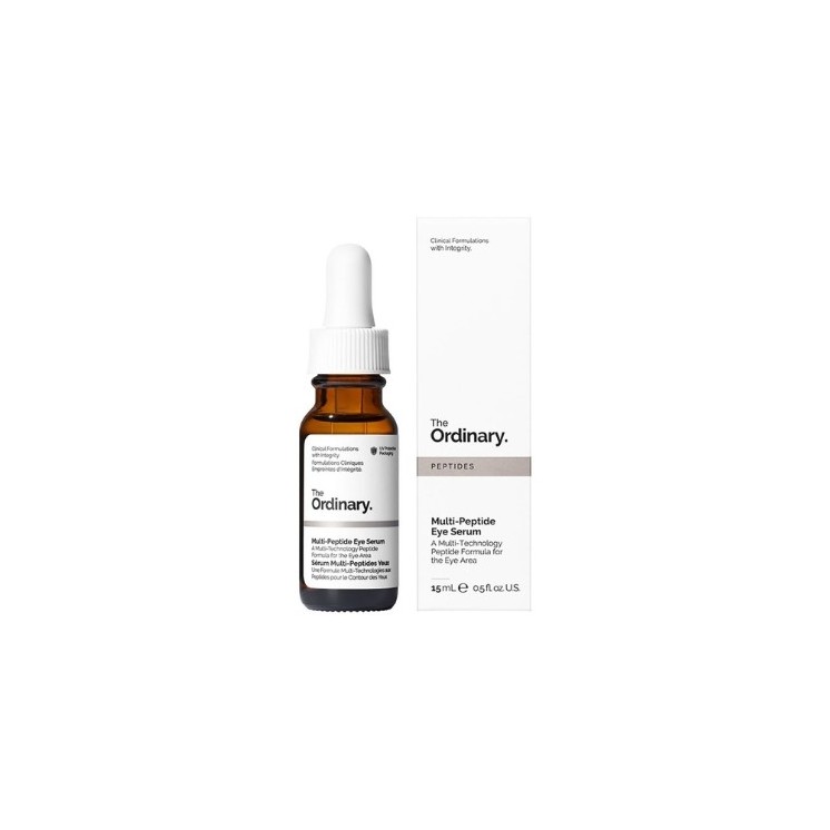 The Ordinary Multipeptid-Augenserum 15 ml