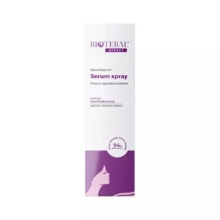 Biotebal Effect spezialisiertes Serum Haarspray gegen Haarausfall 130 ml