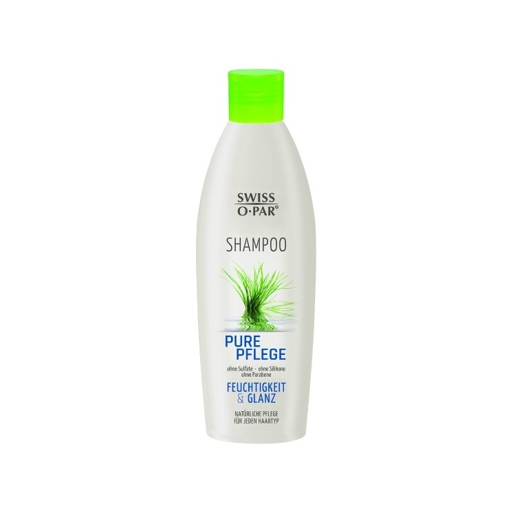 Swiss-o-Par Pure Care Hair Shampoo 250 ml