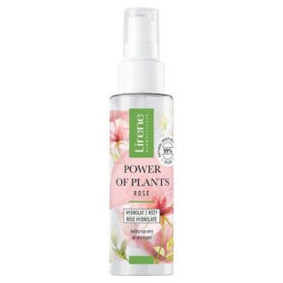 Lirene Power of Plants Facial hydrolate Rose 100 ml