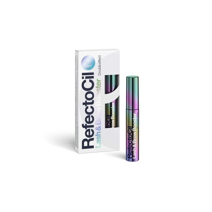 RefectoCil Lash&Brow Boost Serum для росту брів і вій 2в1 6 мл
