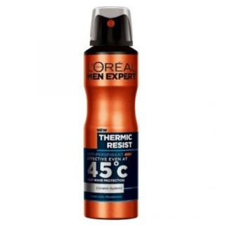 L'oreal Men Expert Thermic Resist Spray Deodorant 150 ml
