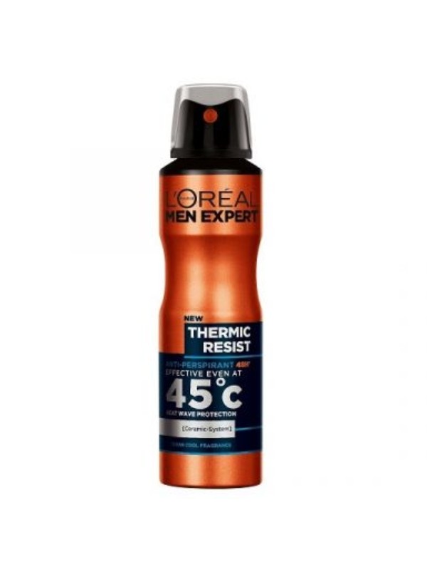 L'oreal Men Expert Dezodorant w spray'u Thermic Resist 150 ml