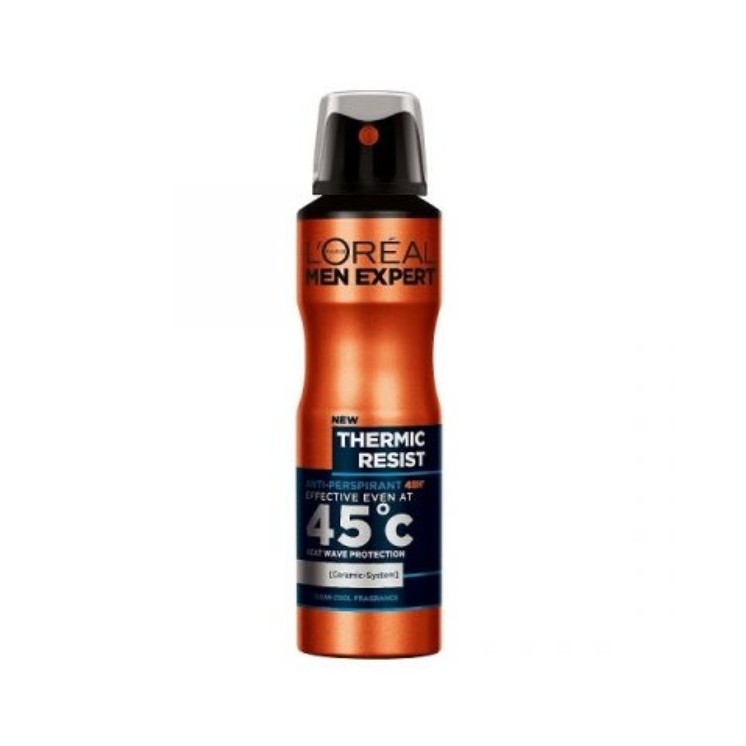 L'oreal Men Expert Thermic Resist Spray Deodorant 150 ml