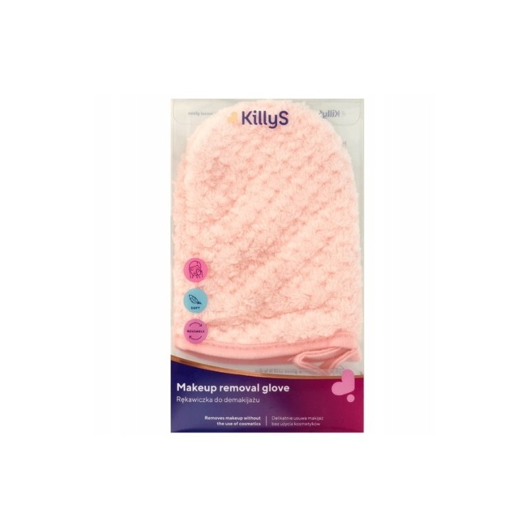 KillyS Abschminkhandschuh 1 Stück