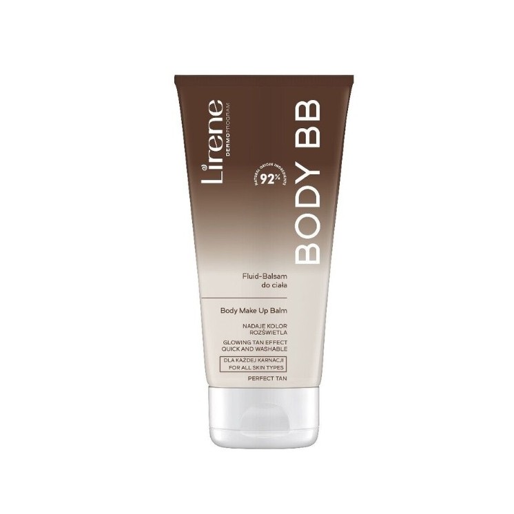 Lirene Body Make-Up Balm Fluid Body BB 175 ml