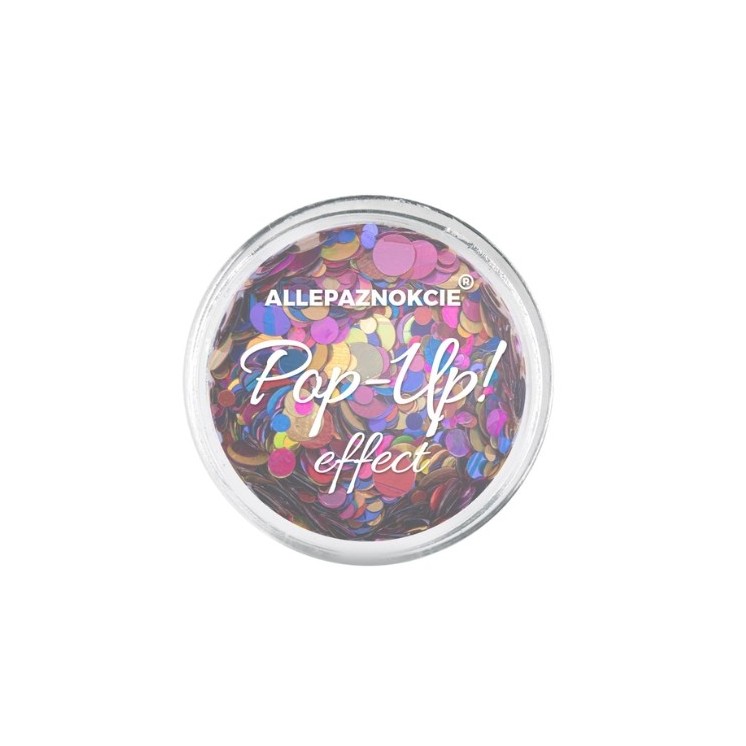 MollyLac Pop Up Nagelpulver / 5 / 1 g