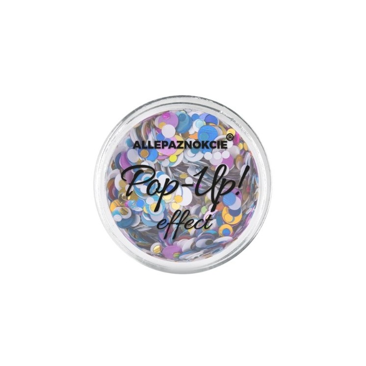 MollyLac Pop Up Nagelpoeder /7/ 1 g