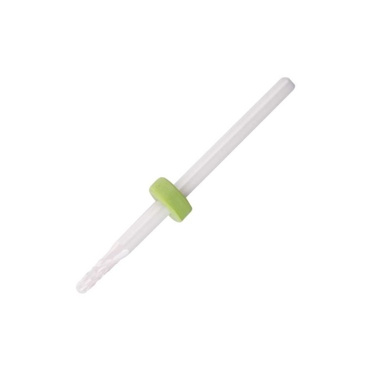 MollyLac XS Barrel Ball C Keramik-Nagelhautschneider 3/32'' Stark 1 Stück