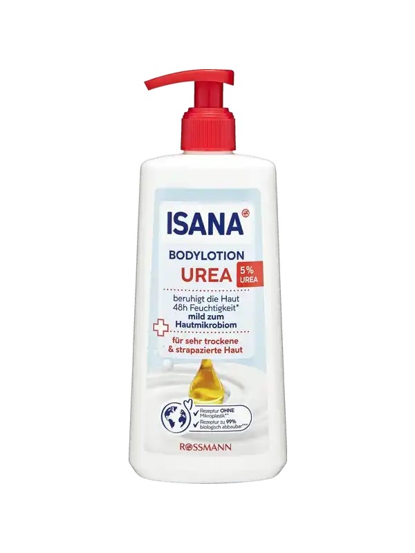 Isana Med Balsam do ciała 5% Mocznik 300 ml