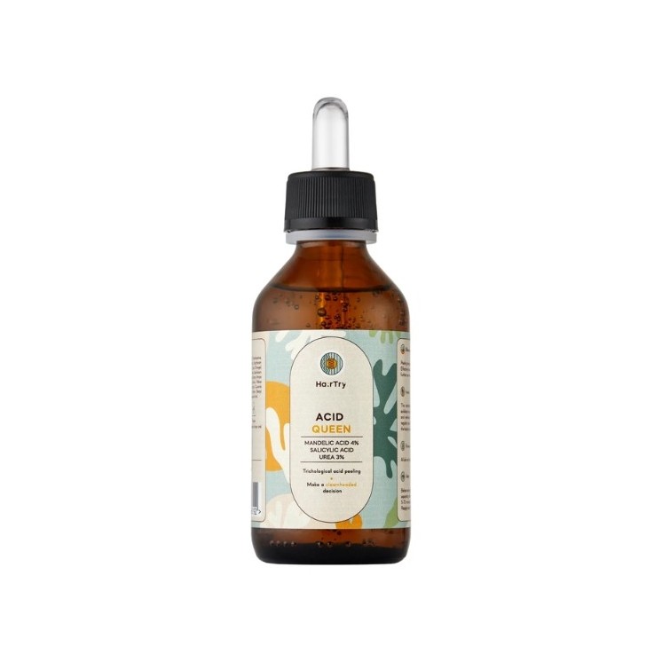 HairTry Acid Queen Trichologische Peeling voor de hoofdhuid 100 ml