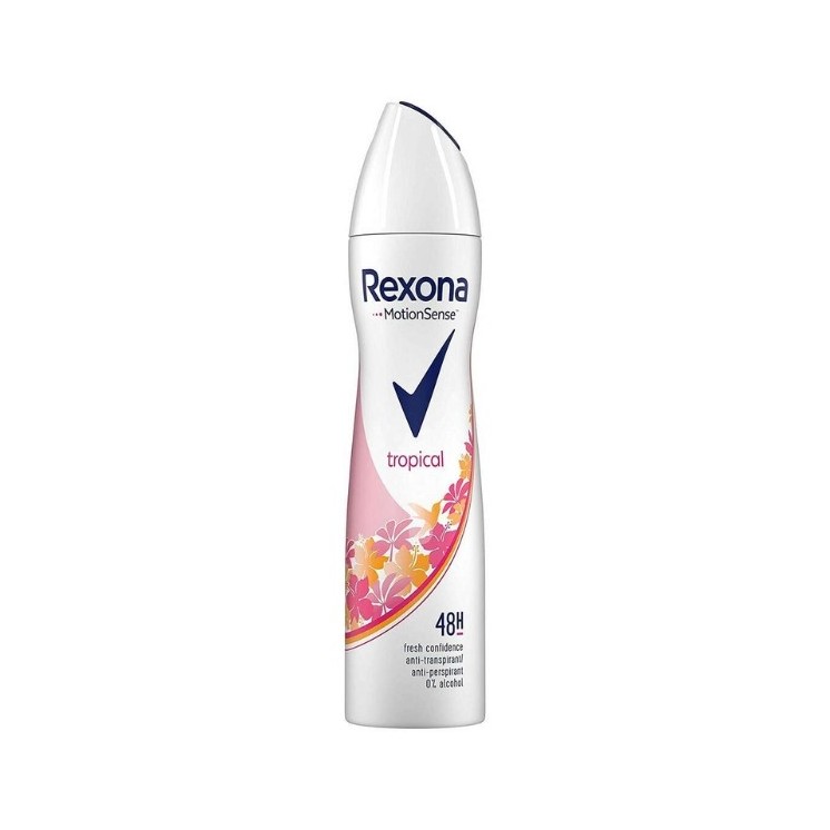 Rexona Antitranspirant Tropical 200 ml