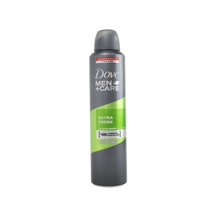 Dove Men +Care Extra Fresh deodorant spray 250 ml