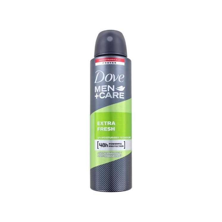 Dove Men +Care Extra Fresh deodorantspray 150 ml