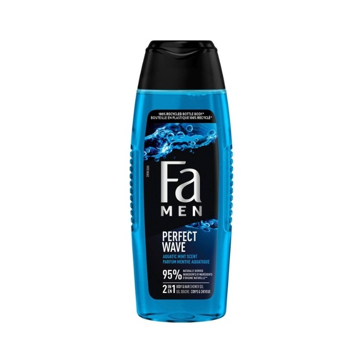 Fa Men Perfect Wave Duschgel 250 ml