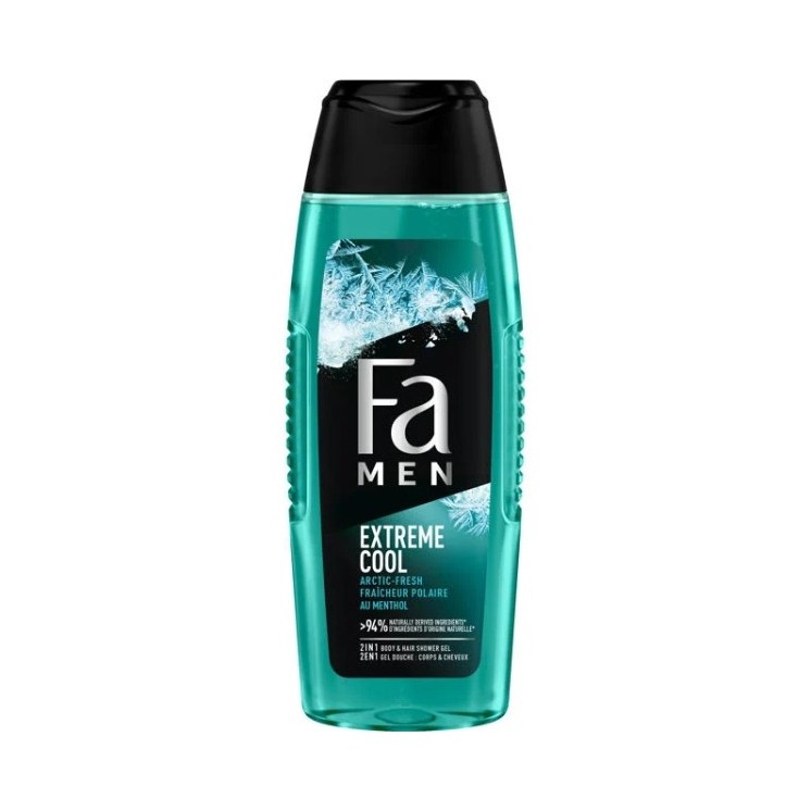 Fa Men Extreme Cool Duschgel 250 ml