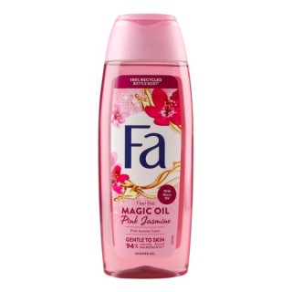 Fa Magic Oil Pink Jasmine Scent Duschgel 250 ml