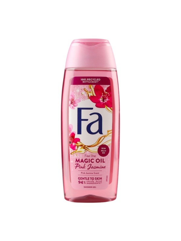 Fa Magic Oil Żel pod prysznic Pink Jasmine Scent 250 ml