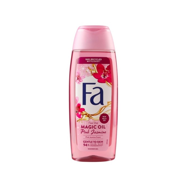 Fa Magic Oil Pink Jasmine Scent Duschgel 250 ml