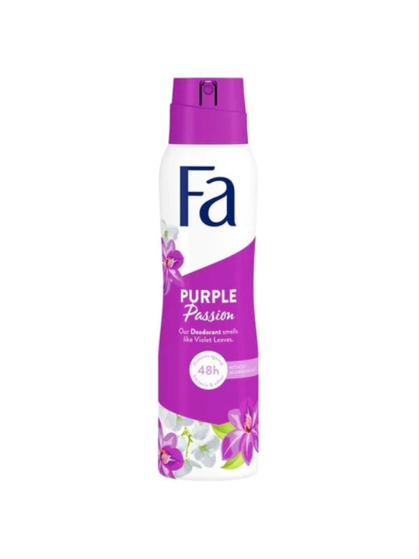 Fa Dezodorant Purple Passion 150 ml