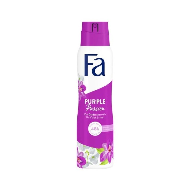 Fa Deodorant Purple Passion 150 ml