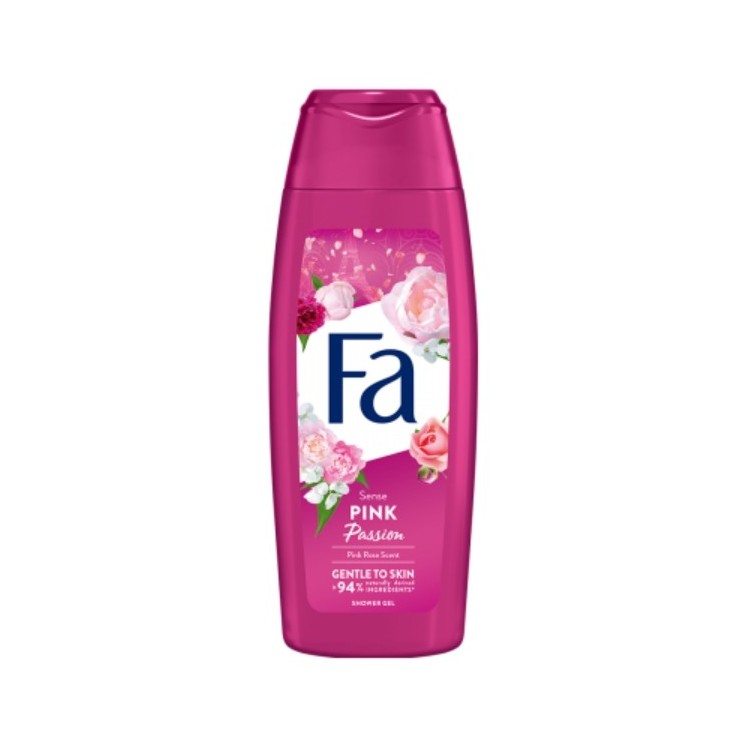 Fa Pink Passion Shower Gel 250 ml