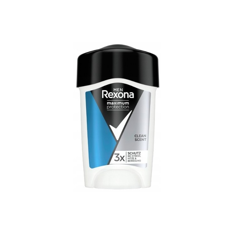Rexona Men Antiperspirant stick Maximum Protection Clean Scent 45 ml
